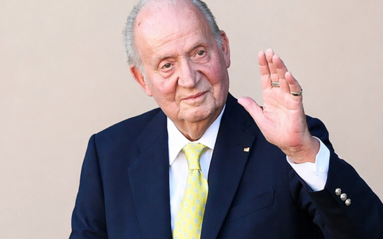 Juan Carlos de Borbón