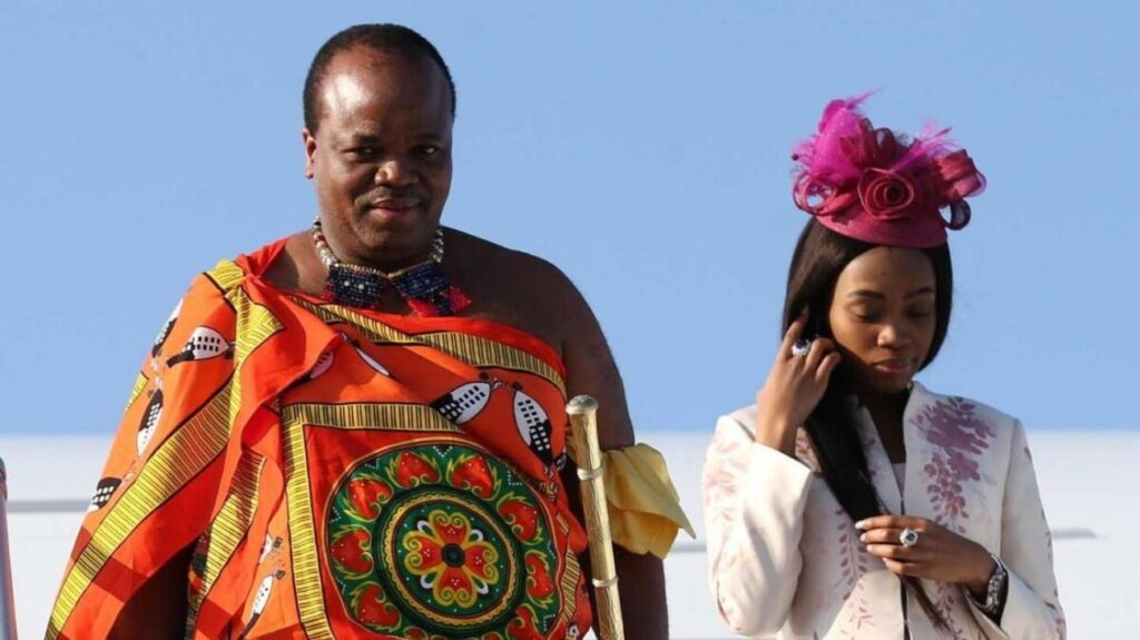 Mswati III de Eswatini