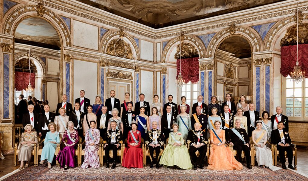 Cumpleaños del rey Carlos XVI Gustavo de Suecia
