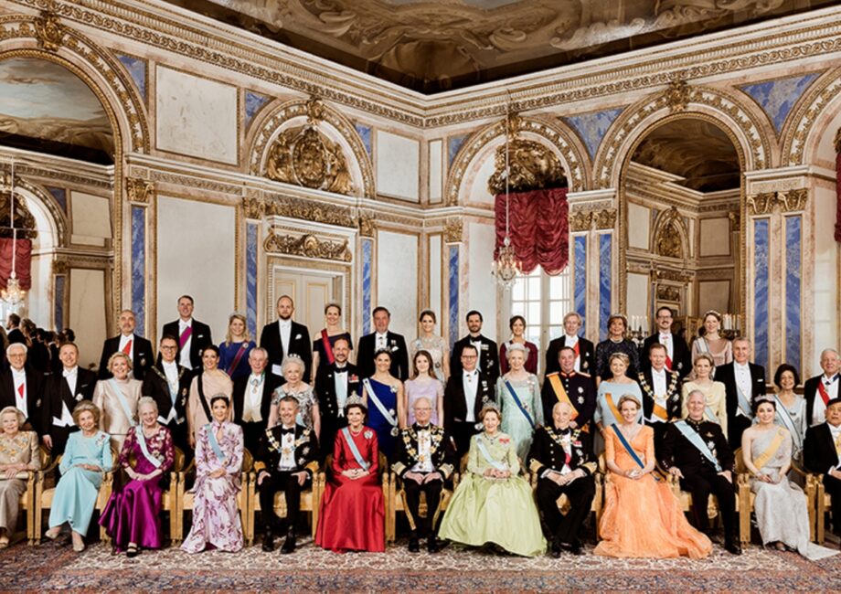 Cumpleaños del rey Carlos XVI Gustavo de Suecia